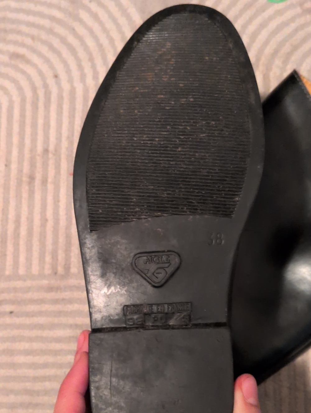 Aigle Riding Boots - Picture 7 of 7